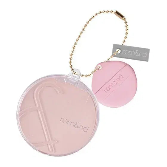 [BUNJANG] Rom&amp;nd Bloom in Cover Fit Cushion Miniature Gacha / 반다이 롬앤 미니어처 가챠 블룸 인 커버핏 쿠션 rom&amp;nd