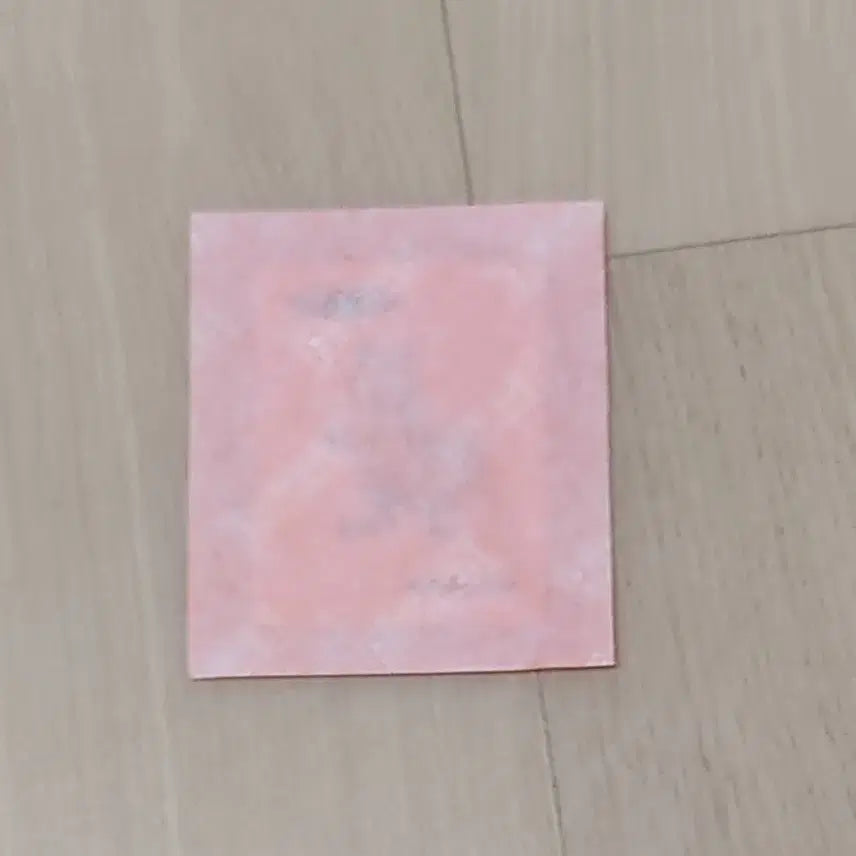 [BUNJANG] Pokemon 30th Anniversary Artwork Mewtwo Sealed Sticker / 포켓몬 30주년 아트워크 미개봉 뮤츠 띠부씰