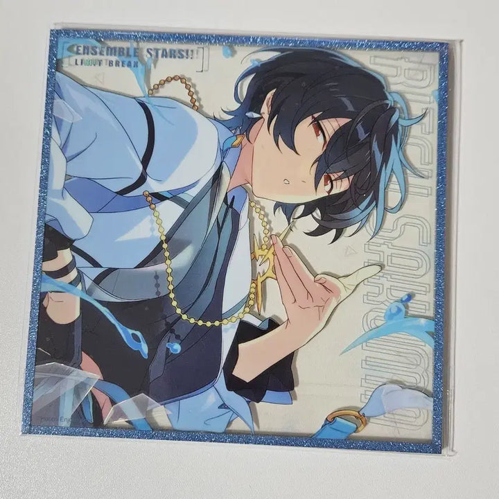 [BUNJANG] Ensemble Stars! Ritsu 9th Anniversary Acrylic Shikishi / 앙스타 리츠 9주년 아크릴 색지