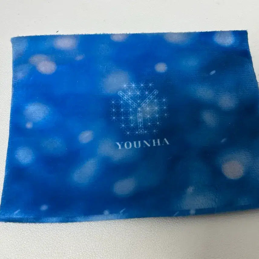 [BUNJANG] Younha Small Theater Concert Hot Pack Holder / 윤하 소극장 콘서트 핫팩 보관 굿즈