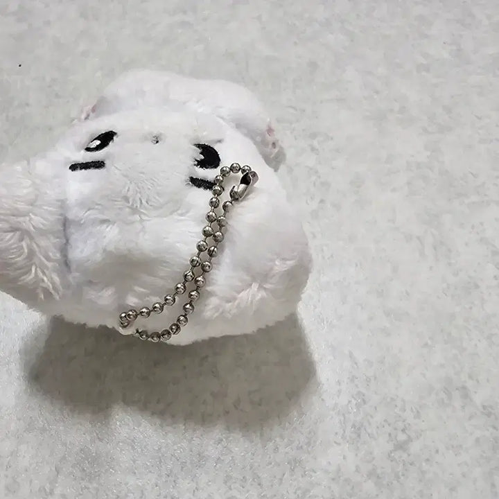 [BUNJANG] ENHYPEN Sunghoon Dog Plush Bag Charm / 엔하이픈 성훈 인형