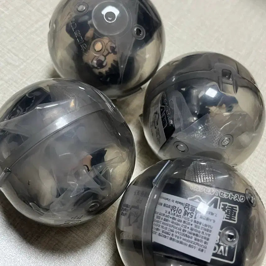 [BUNJANG] Hunter x Hunter Suwarasetai Girls Shizuku Sealed Figure / (미개봉/캡슐띠지O) 헌터헌터 스와라세타이 걸즈 시즈크