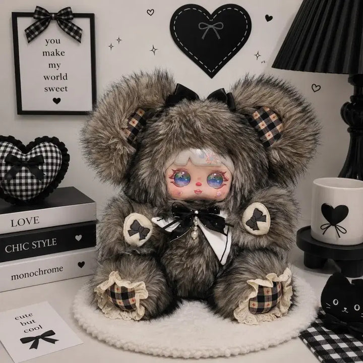[BUNJANG] Mochichi Jun-chic 800% Plush Toy / 신상 모치치 800% 준시크