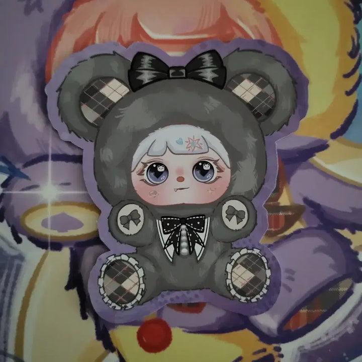 [BUNJANG] Mochichi Jun-chic 800% Plush Toy / 신상 모치치 800% 준시크