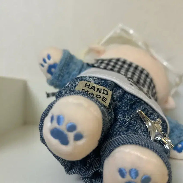 [BUNJANG] Jujutsu Kaisen Satoru Gojo Fan-Made Plush Doll / 주술회전 고죠 비공굿 솜인형 누이