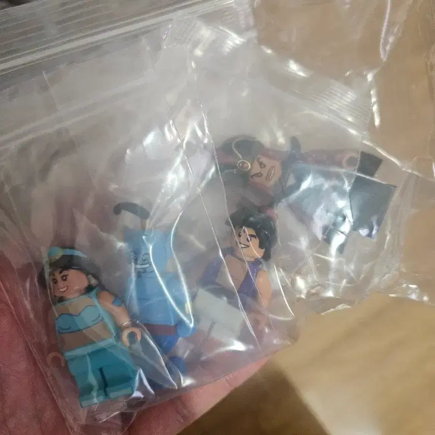 [BUNJANG] LEGO Aladdin Minifigure Bundle Set / 레고 알라딘 미니피규어 일괄