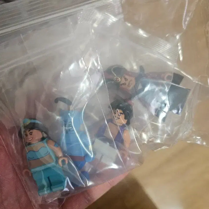 [BUNJANG] LEGO Aladdin Minifigure Bundle Set / 레고 알라딘 미니피규어 일괄
