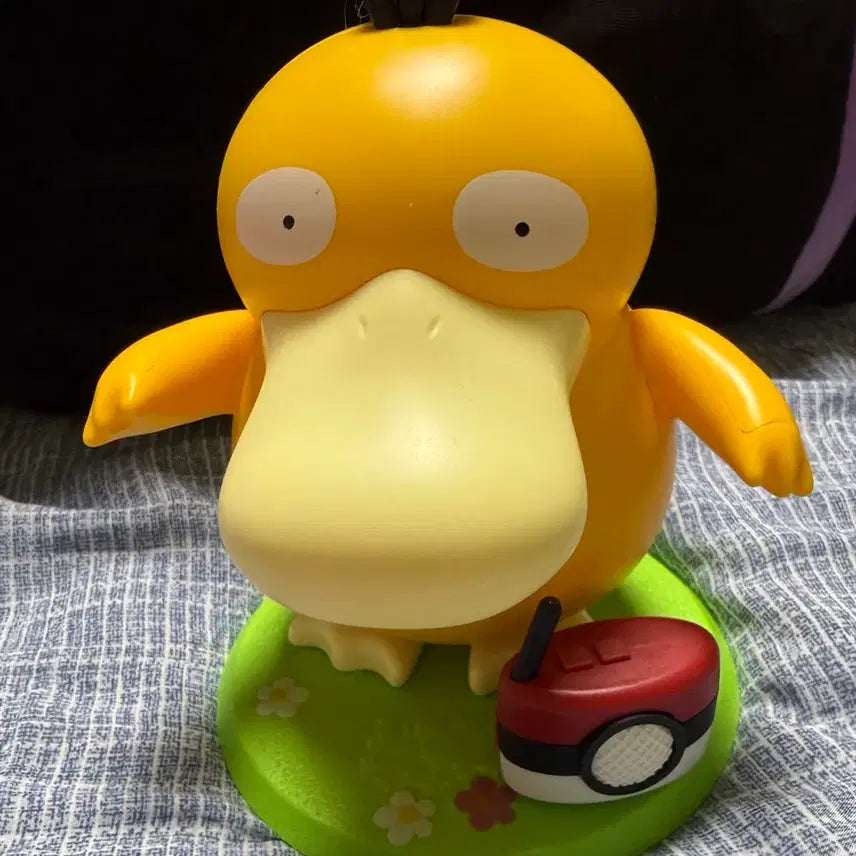 [BUNJANG] Psyduck Talking Figure / 고라파덕 말하는 피규어