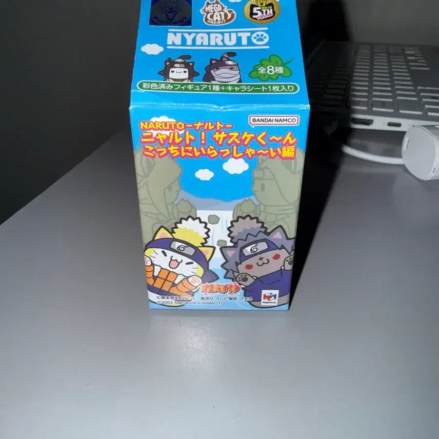 [BUNJANG] Megacat Rocklee Rocknny Figure (Unsealed) / 개봉만했어요) 메가캣 록리 록냥이