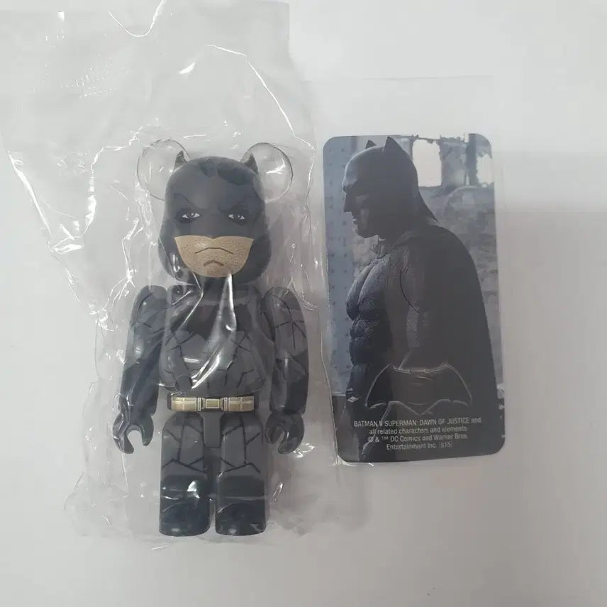 [BUNJANG] Bearbrick Series 31 Hero Batman Regular Version / 베어브릭 31탄 히어로 정버전