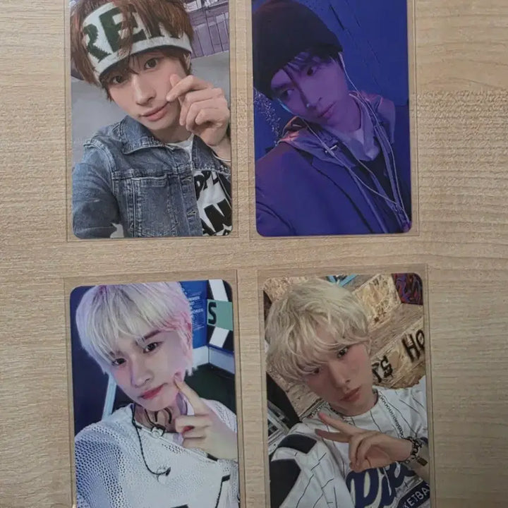 [BUNJANG] TWS Kyungmin Bundle Set Photocard / 투어스 경민 포카 일괄