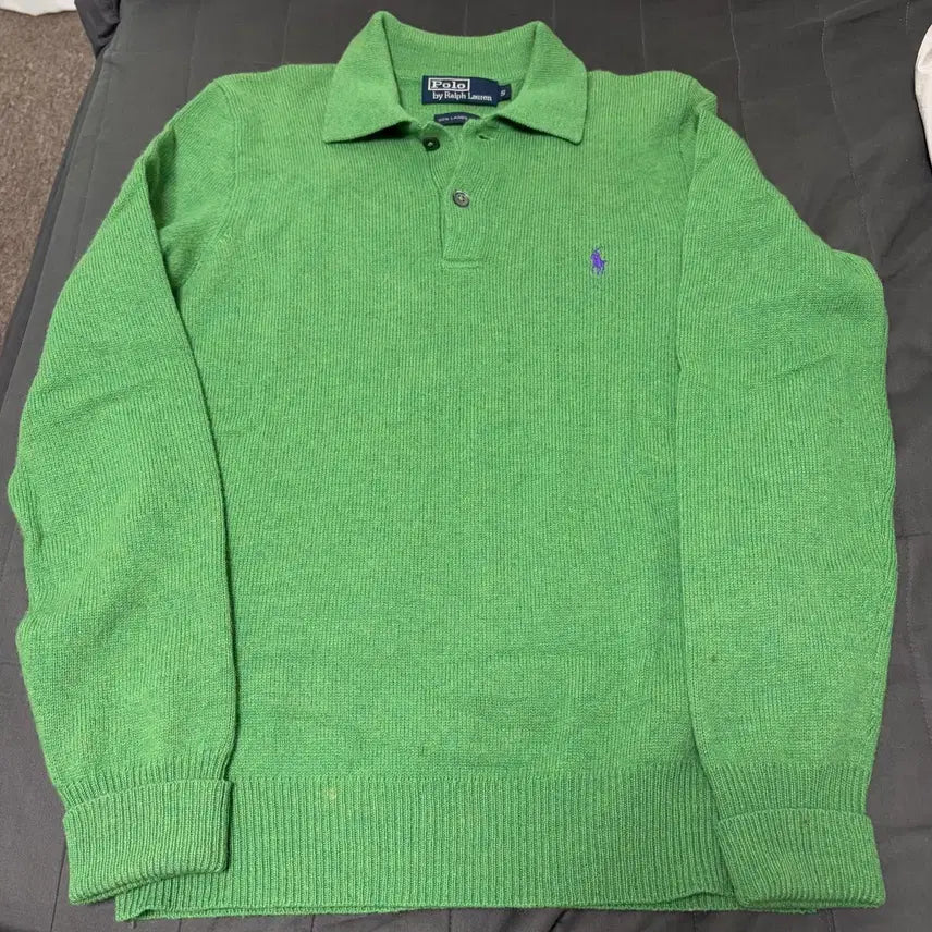 [BUNJANG] Polo Ralph Lauren Knit Sweater / 폴로 랄프로렌 니트