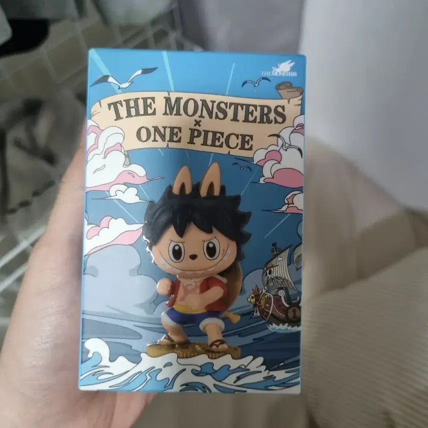 [BUNJANG] Pop Mart One Piece Zoro (Sealed) / 팝마트 원피스 조로 [미개봉]