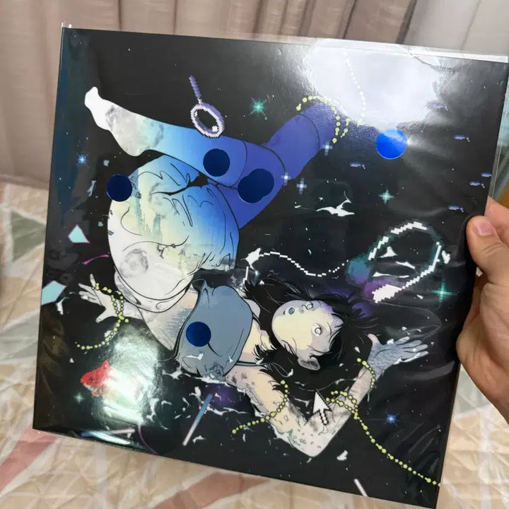 [BUNJANG] Isangbihaeng (Opened, Unplayed) Album / 한로로 이상비행 개봉반 청음X