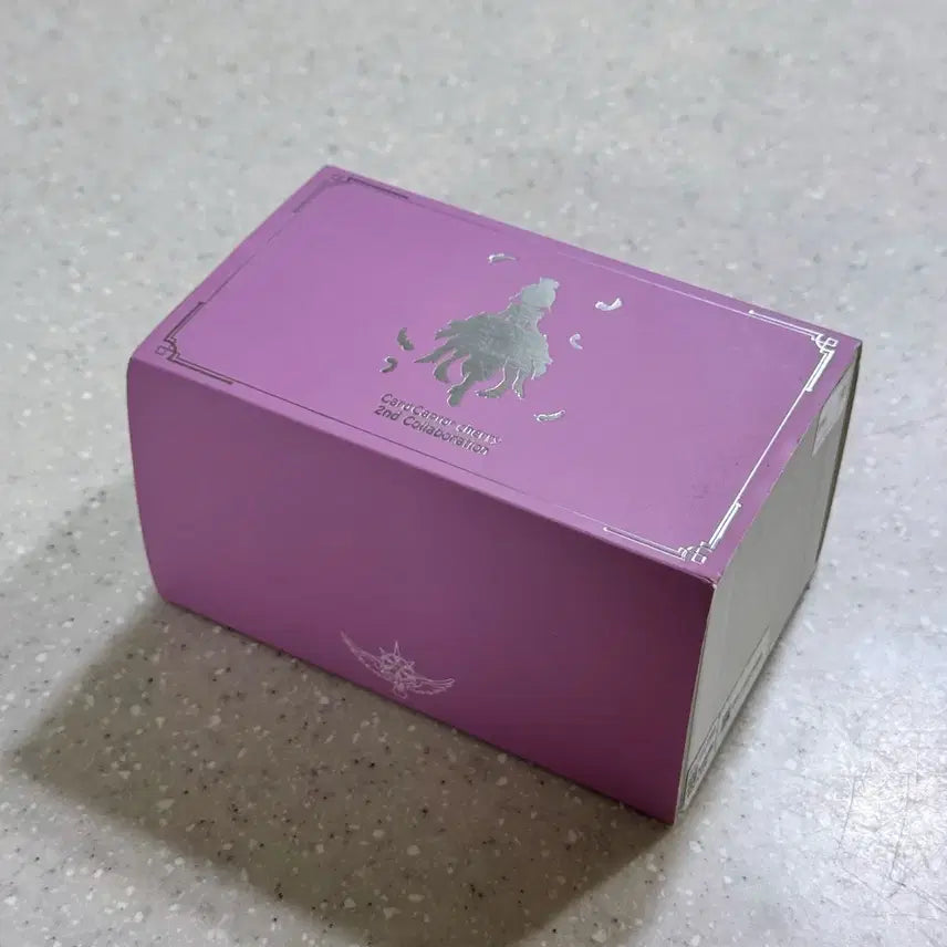 [BUNJANG] Cardcaptor Sakura 2nd OST Collaboration Music Box Jisoo Official Goods / 카캡사 오르골 보석함 2nd OST 콜라보 지수의 카드캡터체리 공식 굿즈