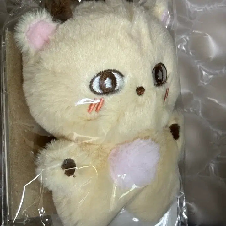 [BUNJANG] Park Ji Hoon "Sosimi" Plush Doll / 소심이(포카 포함)