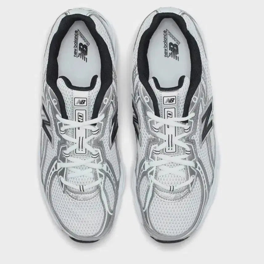 [BUNJANG] New Balance 740 White Silver Metallic (260) / (새상품) 뉴발란스 740 / 화이트실버메탈릭 / 260사이즈