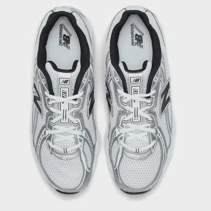[BUNJANG] New Balance 740 White Silver Metallic (260) / (새상품) 뉴발란스 740 / 화이트실버메탈릭 / 260사이즈