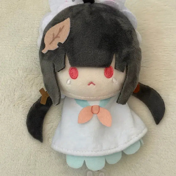 [BUNJANG] Blue Archive Miyu Summer Party Doll Keyring / 블루아카이브 블루아카 미유 IPSTAR 한여름 파티 인형 키링