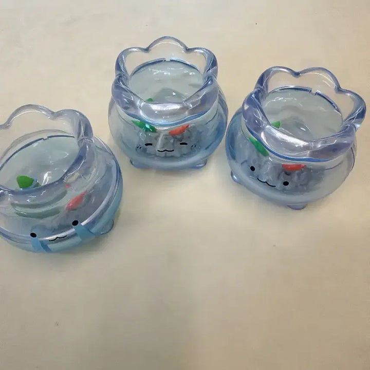[BUNJANG] Warurugi Aquarium Gacha Bundle Set / 와루루기 어항 가챠 일괄