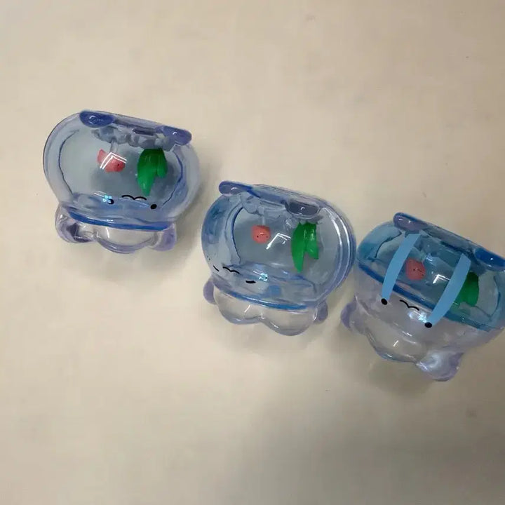 [BUNJANG] Warurugi Aquarium Gacha Bundle Set / 와루루기 어항 가챠 일괄