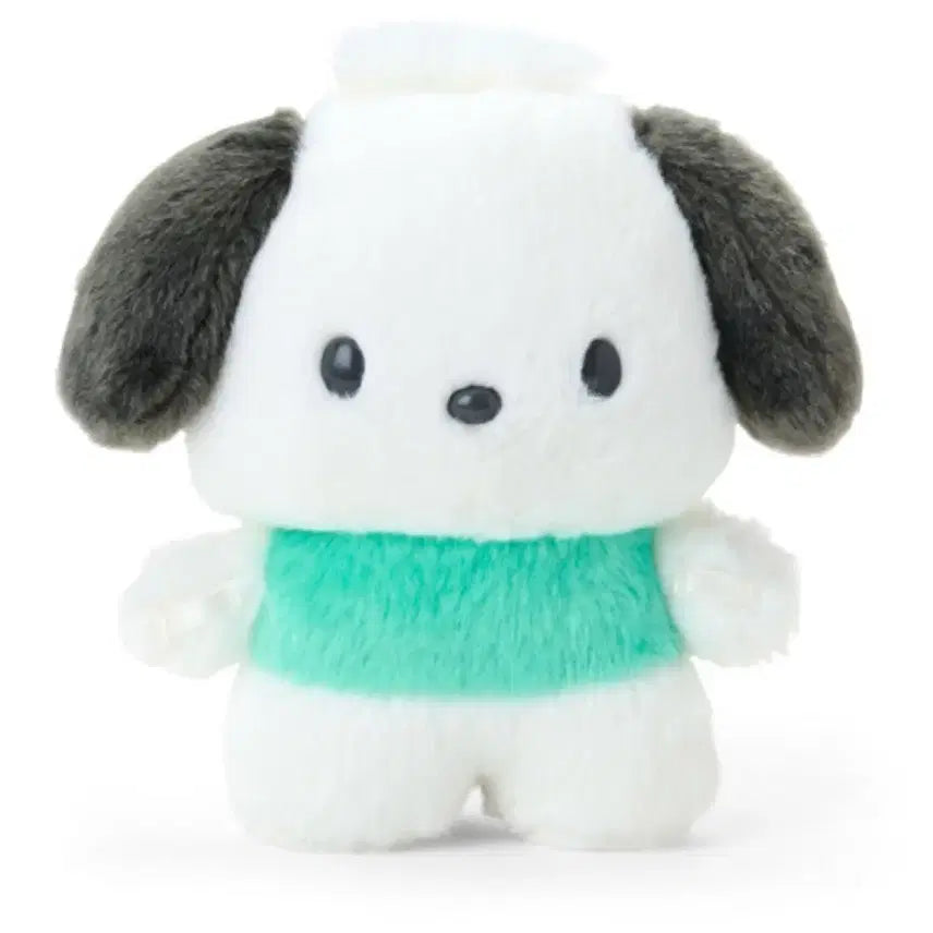 [BUNJANG] Sanrio Pochacco Pitta "New Arrival" M Size Plush Doll / 포차코 피탓토 신상 M 사이즈