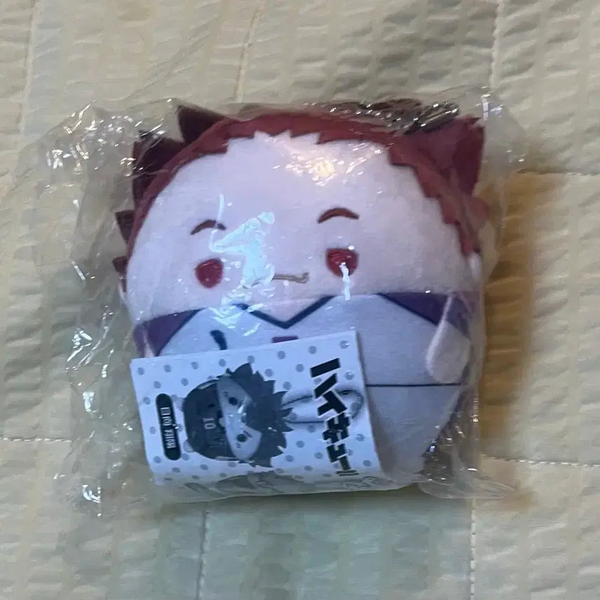 [BUNJANG] Haikyuu Tendo Satori Fuwaroring S / 하이큐 텐도 사토리 후와코로링 s