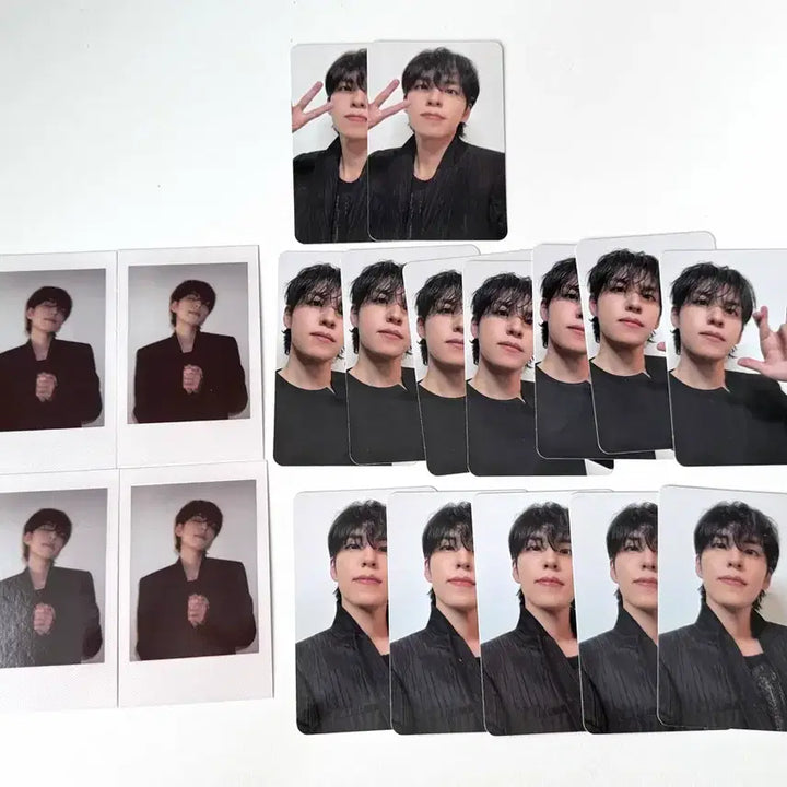 [BUNJANG] Day6 Wonpil Unfiltered Photocard/Polaroid Set / 교환/판매  데이식스 원필 언필터드 포카/폴라