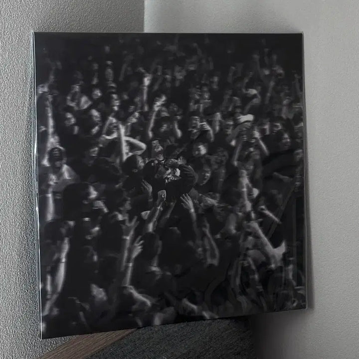 [BUNJANG] Ek Yaho LP Sealed / Ek yaho lp 블랙 미개봉