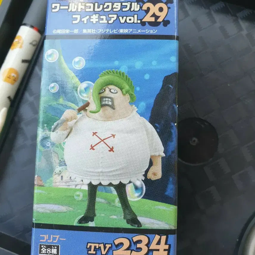 [BUNJANG] One Piece World Collectable Figure Vol. 29 Coribou / 원피스 월드 콜렉터블 피규어 Vol.29 코리브