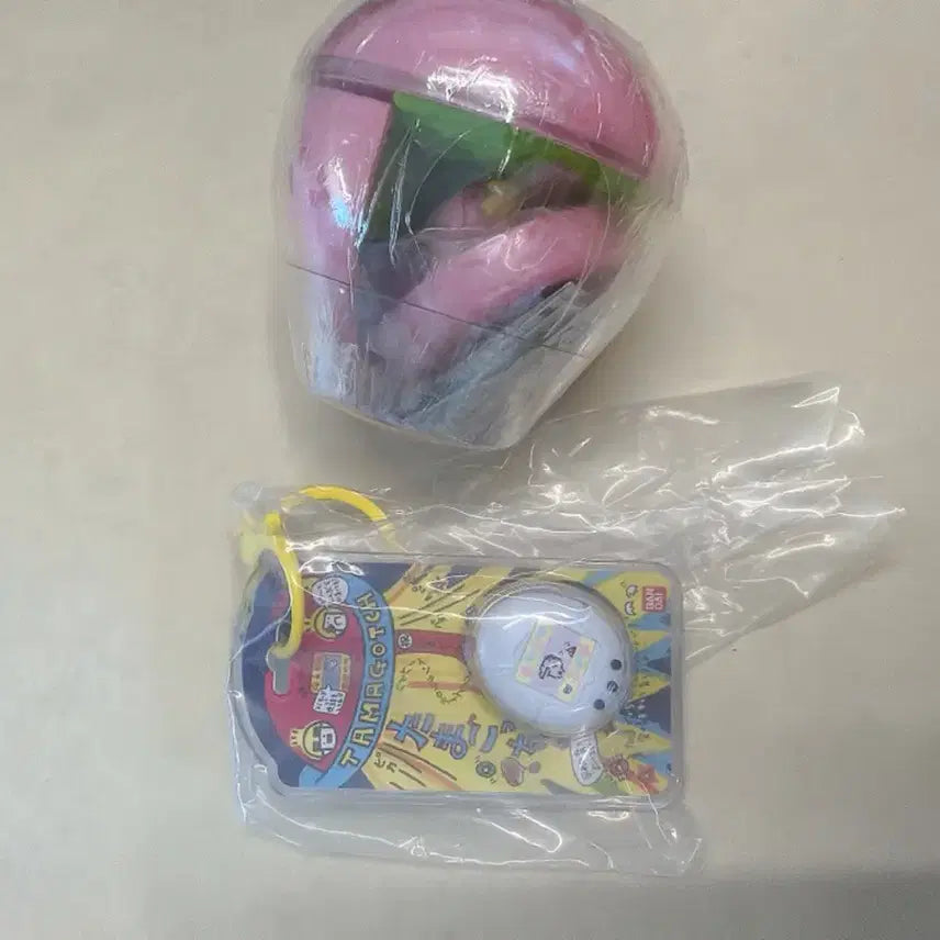[BUNJANG] Tamagotchi Capsuleum Terrarium Flowerwatch Custom Keychain Set / 다마고치 캡슐리움 테라리움 플라워치 커스텀키링
