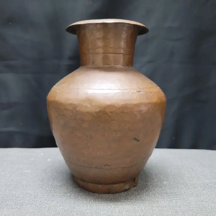 [BUNJANG] Indian Copper Vase / 인도산 적동단지