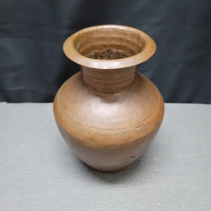 [BUNJANG] Indian Copper Vase / 인도산 적동단지