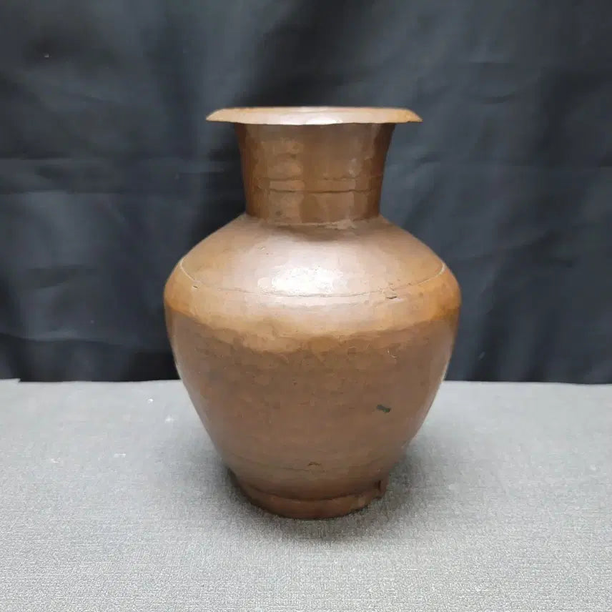 [BUNJANG] Indian Copper Vase / 인도산 적동단지