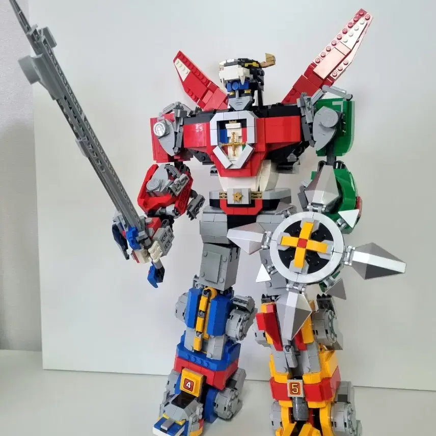[BUNJANG] LEGO Ideas 21311 Voltron / 레고 21311 볼트론