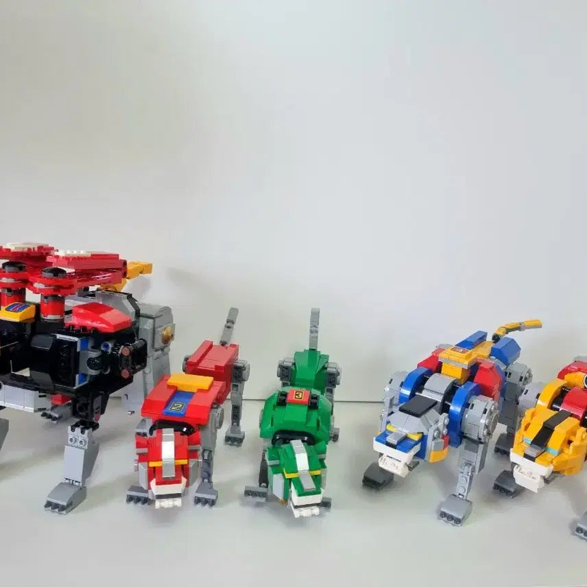 [BUNJANG] LEGO Ideas 21311 Voltron / 레고 21311 볼트론