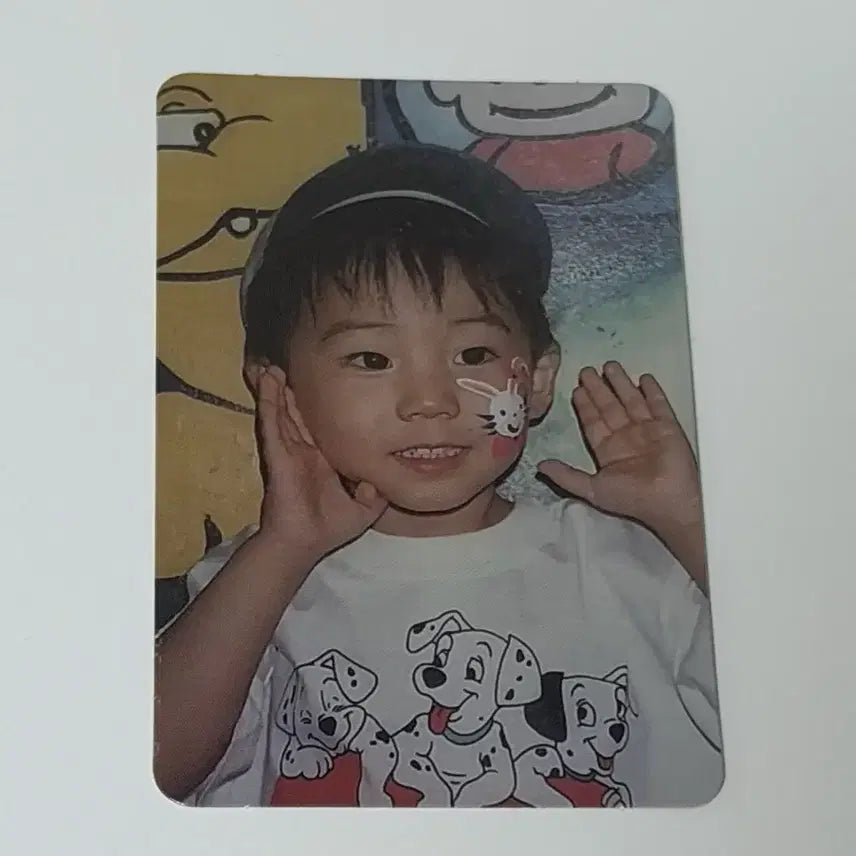 [BUNJANG] DAY6 Young K "Remember Us" Baby Photocard / 데이식스 리멤버 어스 영케이 아기 포카