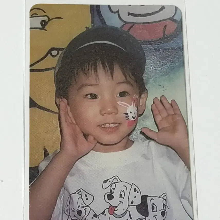 [BUNJANG] DAY6 Young K "Remember Us" Baby Photocard / 데이식스 리멤버 어스 영케이 아기 포카