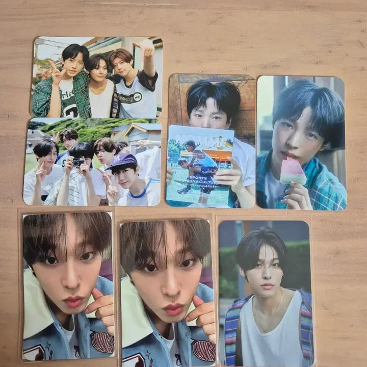 [BUNJANG] NCT WISH ONE SUMMER WISH MD &amp; Season&