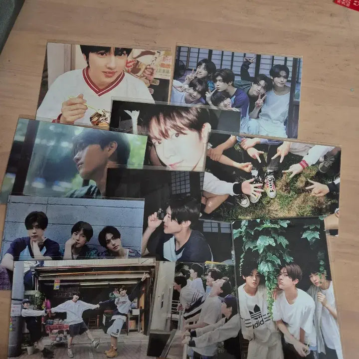 [BUNJANG] NCT WISH ONE SUMMER WISH MD &amp; Season&