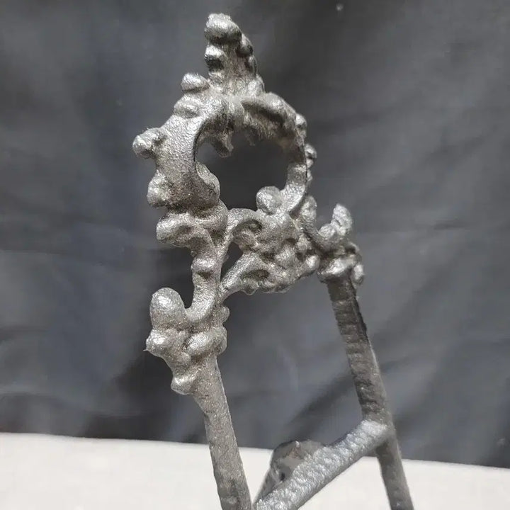 [BUNJANG] Cast Iron Easel / 주물 철 이젤