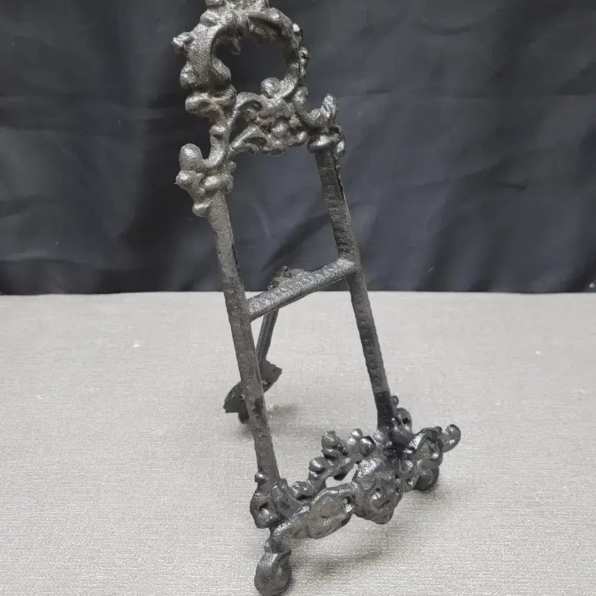 [BUNJANG] Cast Iron Easel / 주물 철 이젤