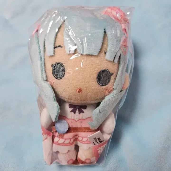 [BUNJANG] Hatsune Miku Memorial Collection C Prize Nuigurumi Doll / 하츠네미쿠 메모리얼 컬렉션 c상 누이 인형
