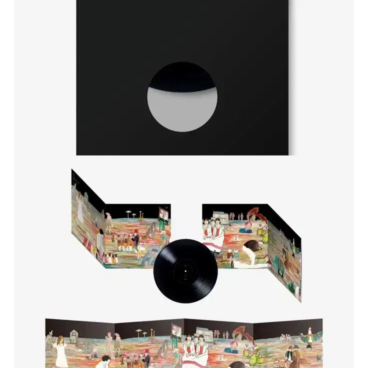 [BUNJANG] Hyukoh 20 LP (Sealed) / 혁오 20 [LP] 미개봉 새상품