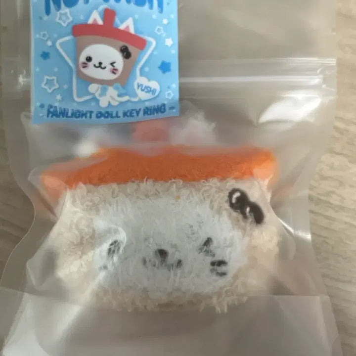 [BUNJANG] NCT WISH Bubble Nyong SUNGHAN Bong Keychain Wishdol Yushi / (새상품) 엔시티위시 버블냥 응원봉키링 위시돌 유우시