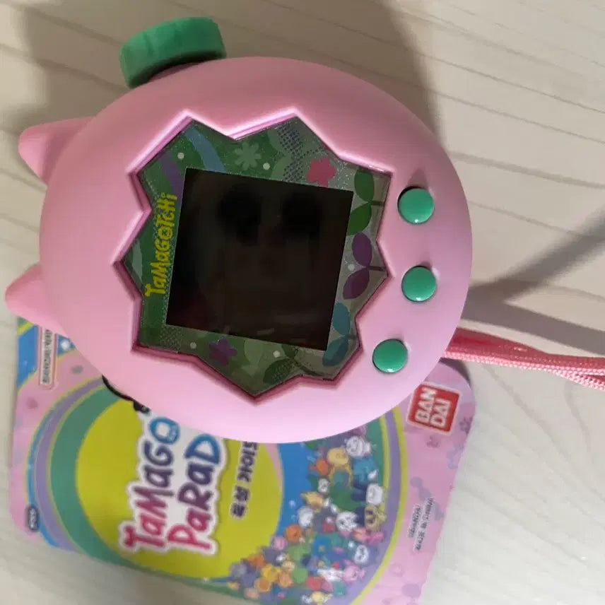 [BUNJANG] Bandai Tamagotchi Paradise / 다마고치 파라다이스