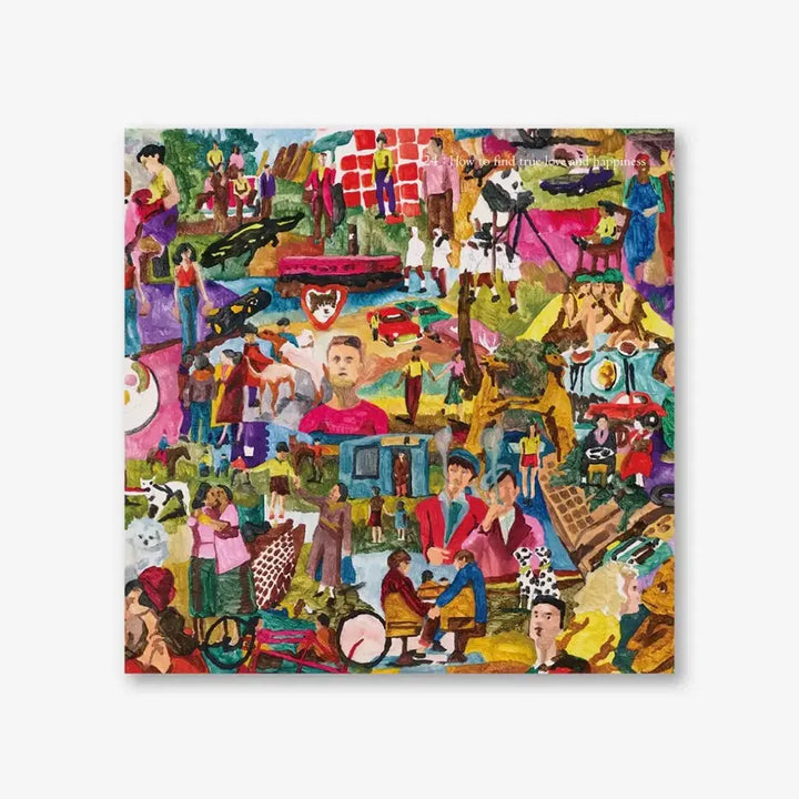 [BUNJANG] Hyukoh 24 LP (Sealed) / 혁오 24 [LP] 미개봉 새상품