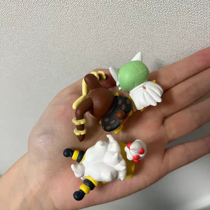 [BUNJANG] Mega Pato Pikachu Figure Gacha Bundle Set / 메가판쵸 피카츄 피규어 가챠 일괄