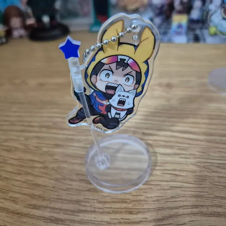 [BUNJANG] My Hero Academia Vigilantes Acrylic Stand / 나의 히어로 아카데미 비질랜티 아크릴 스탠드