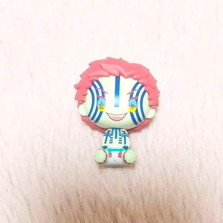 [BUNJANG] Demon Slayer Akaza Smiling Chokonokko Figure / 귀멸의 칼날 웃는 아카자 초코노코 피규어